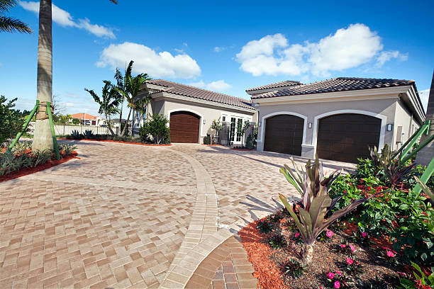 Best Driveway Resurfacing Pavers  in Sturtevant, WI
