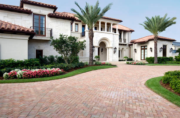 Best Concrete Paver Driveway  in Sturtevant, WI