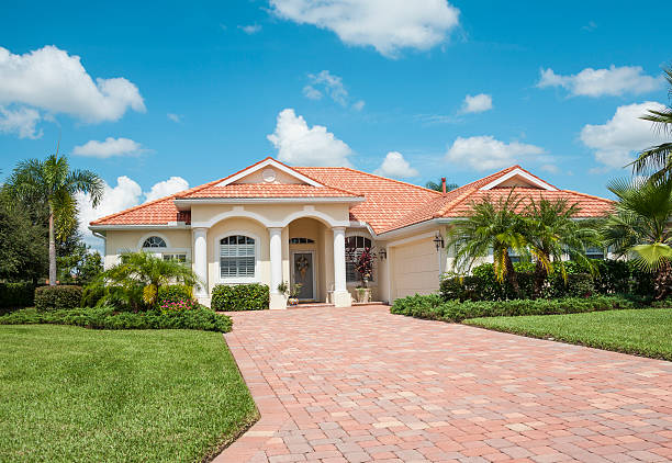 Cobblestone Driveway Pavers in Sturtevant, WI