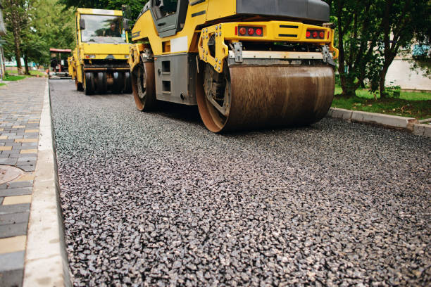 Best Concrete Paver Driveway  in Sturtevant, WI